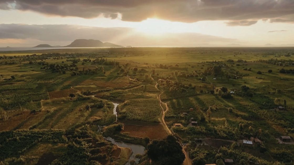 Image of landscapes of Malawi