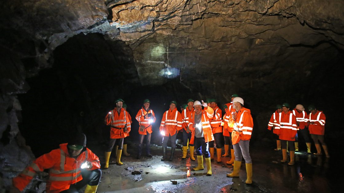 European Lithium shifts merger to floating ratio