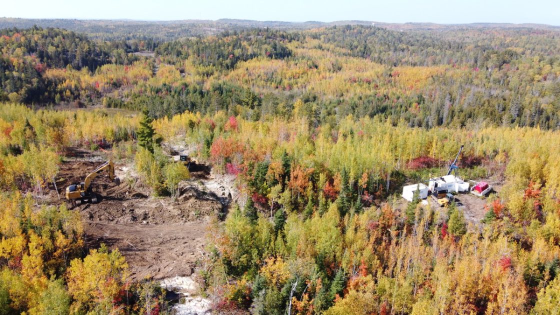 Kuya finds silver, cobalt in historic Ontario stockpiles