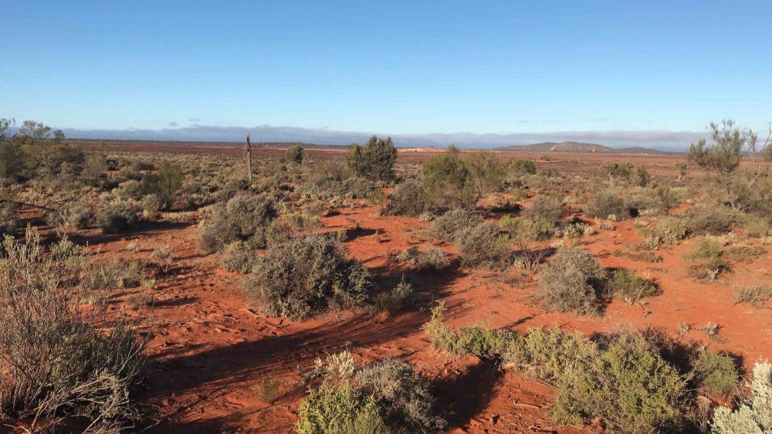 Eastern Goldfields in Western Australia