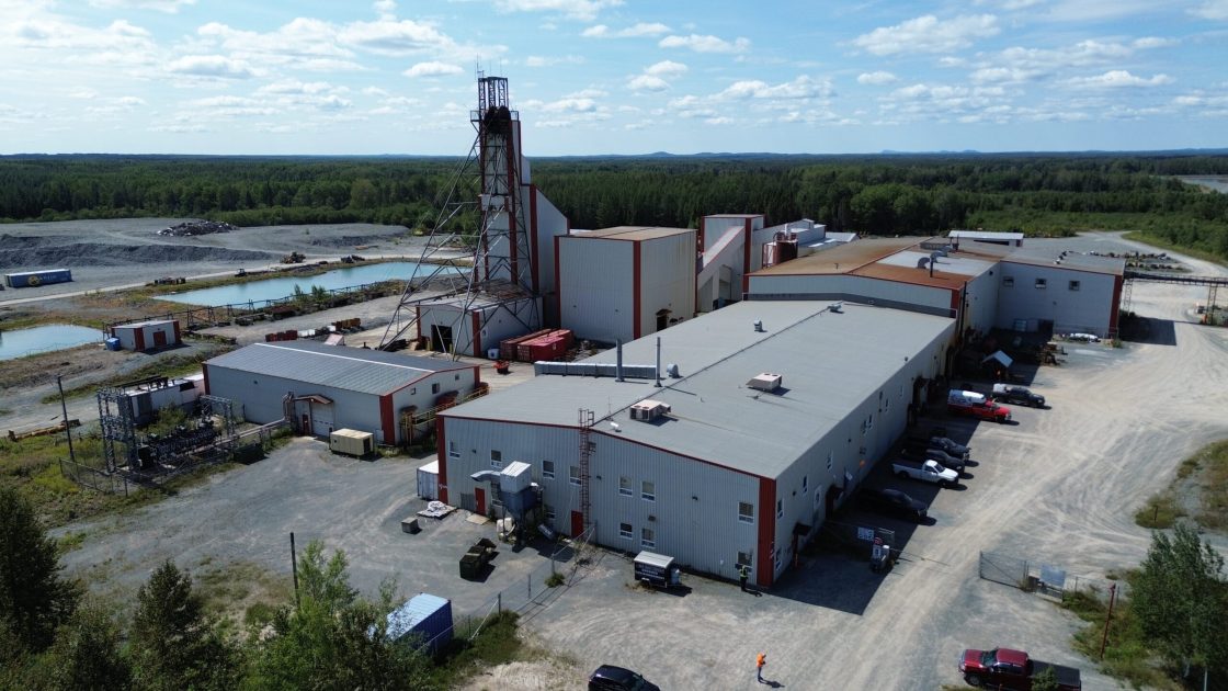 Abcourt plans up to $56.9 million Glencore financing