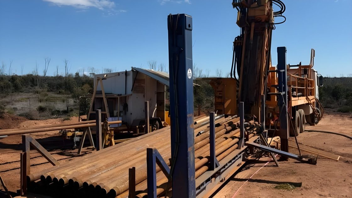 TG Metals drills Burmeister for DSO samples
