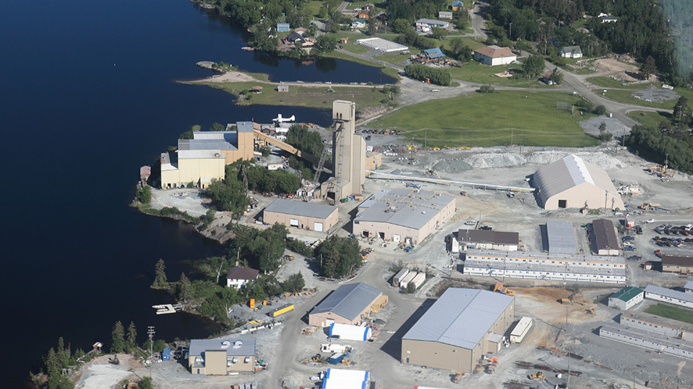 1911 Gold hits ‘high-grade’ gold at True North