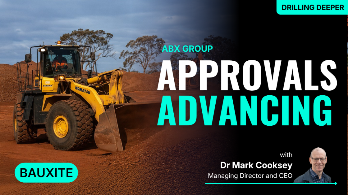 All the latest on ABx Group’s multi-state bauxite operations