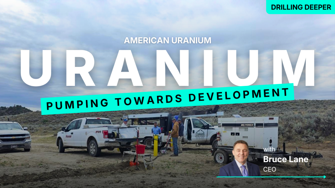 American Uranium pumps Lo Herma towards development