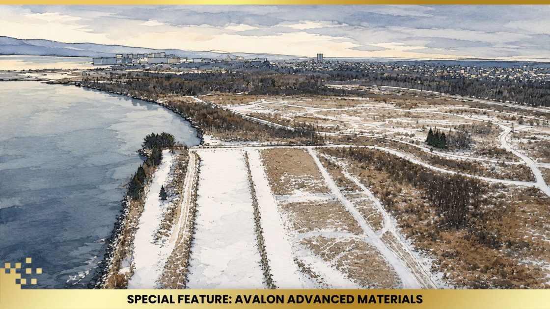 Avalon Advanced Materials targets lithium hydroxide domination
