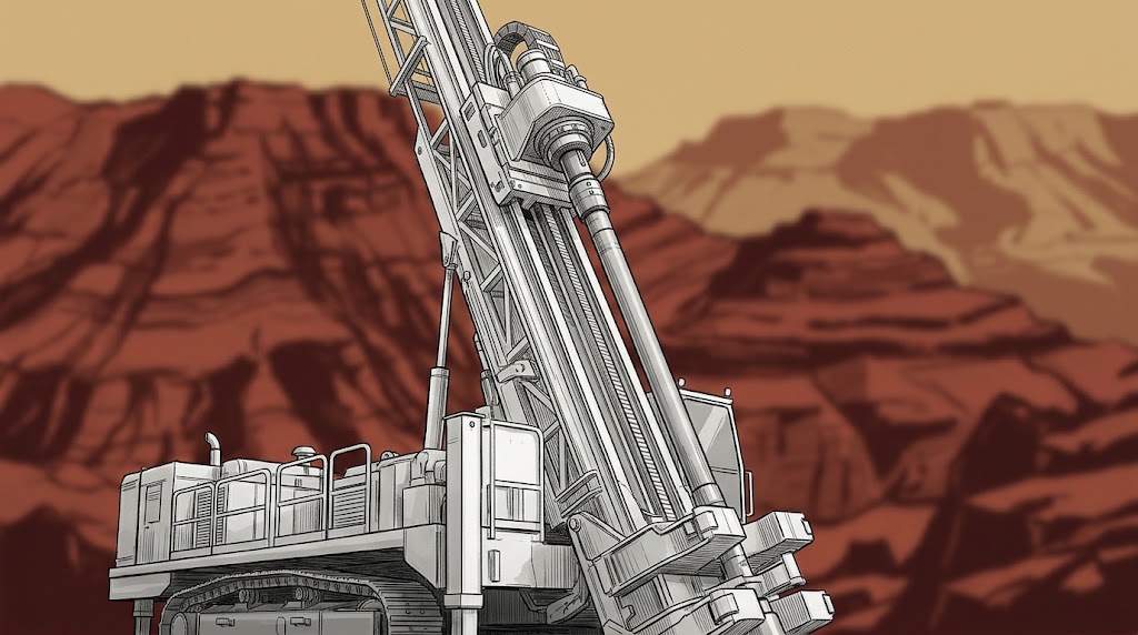 Burley wraps up maiden drilling at Cane Bore