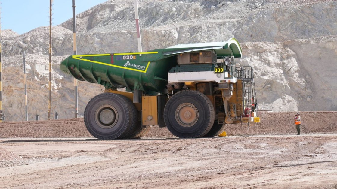 Lundin cuts copper guidance as another Chile winter storm hits