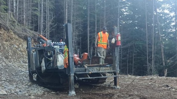 Copper One targets Redonda expansion with 2,400m drill program