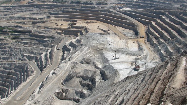 Copper supply