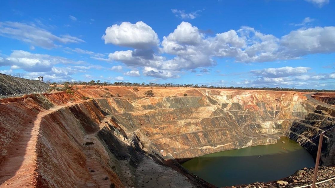 Corazon Mining Chalice open pit