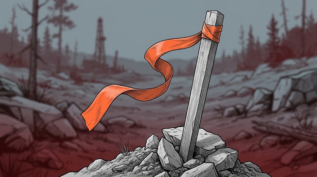 Critical Resources stakes claims at Red Hat gold target