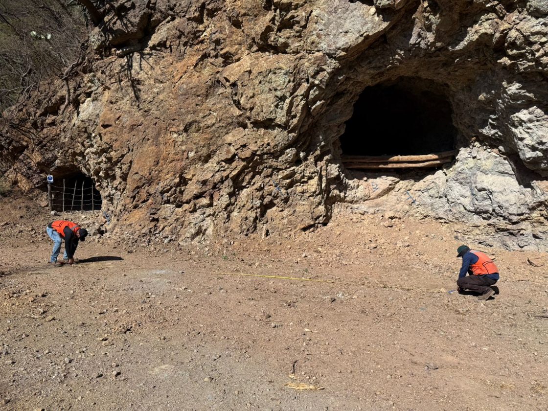 Pinnacle Silver reopens El Potrero’s historical mine workings