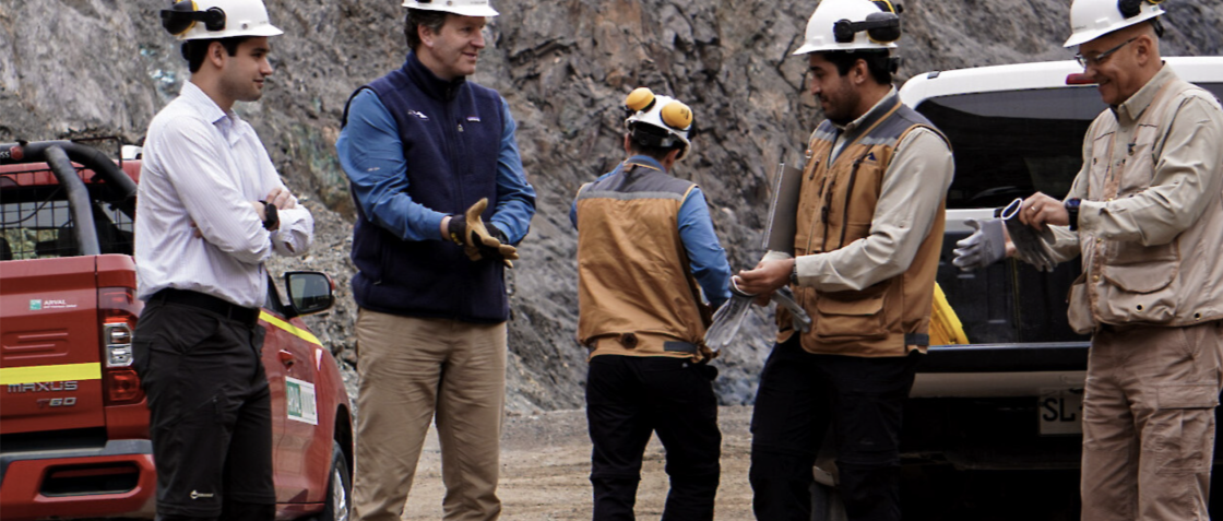 Buen Retiro Copper Project