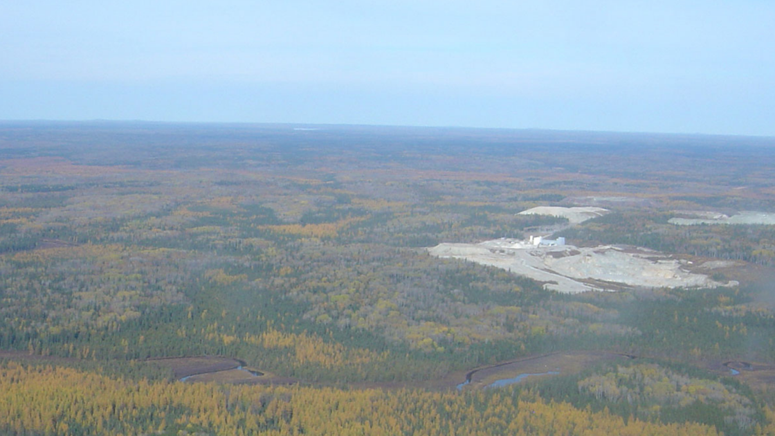 GFG Resources signs Barrick earn-in for gold project