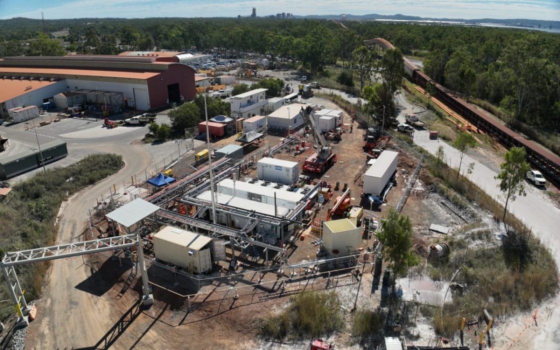 The brownfield problem: Why mineral processing plants need engineers who specialise in what already exists
