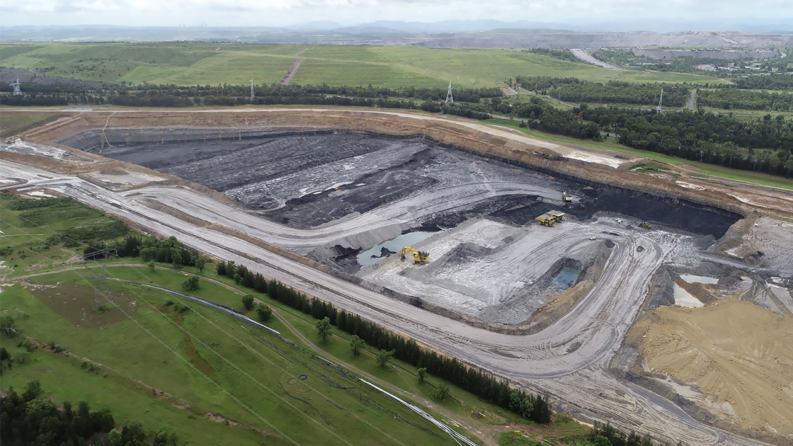 Worker dies at United Wambo coal operations in New South Wales