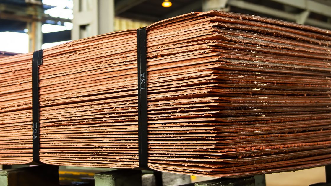 Copper