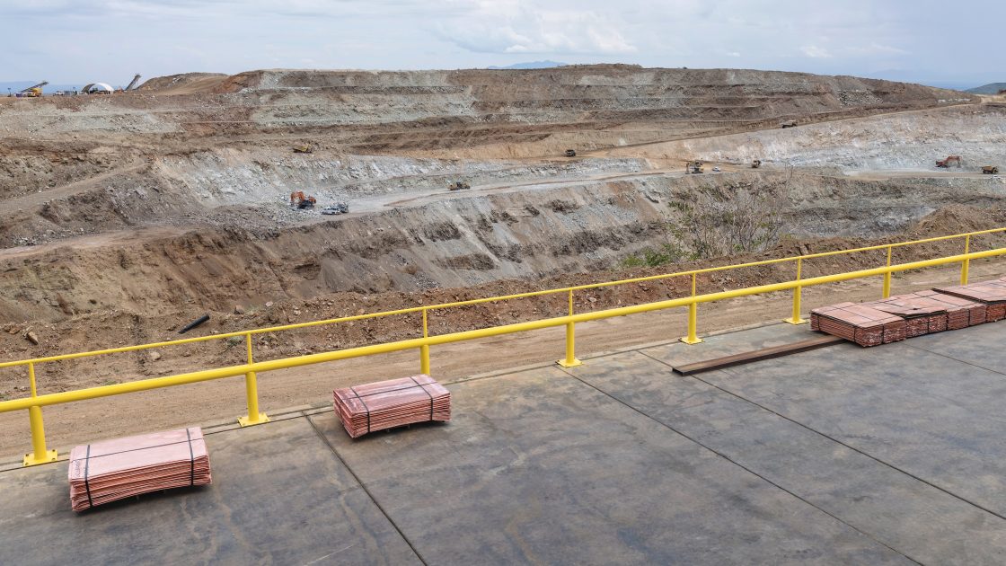 Trump’s latest order puts US copper in the spotlight