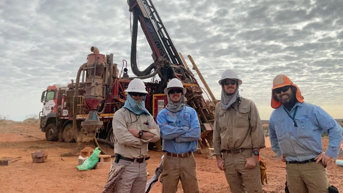 Hamelin Gold Day Dawn Project