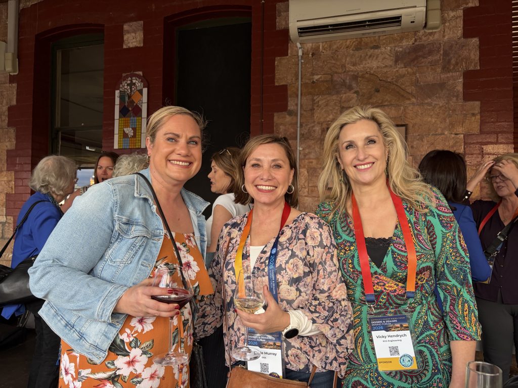 Women on Top at Diggers & Dealers 2026