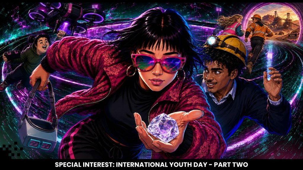International Youth Day part two