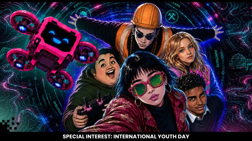 international youth day 2026