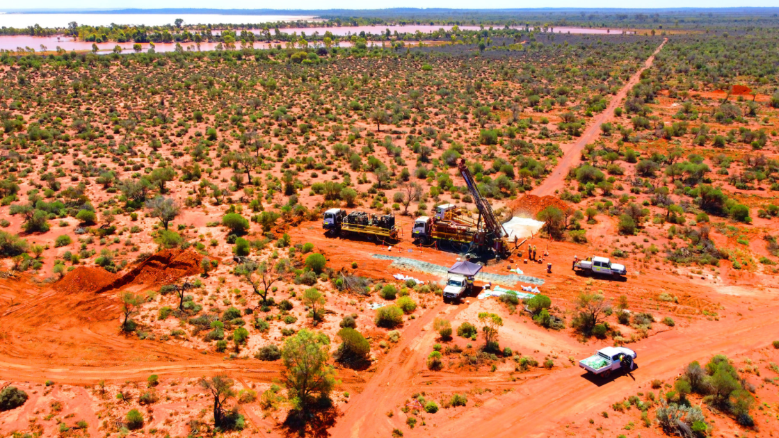 Javelin poised to drill gold-copper targets at Coogee