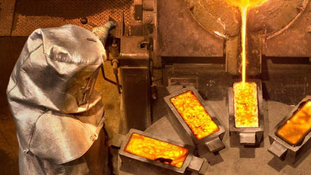 Gold price rallies to nine-week high after US CPI data