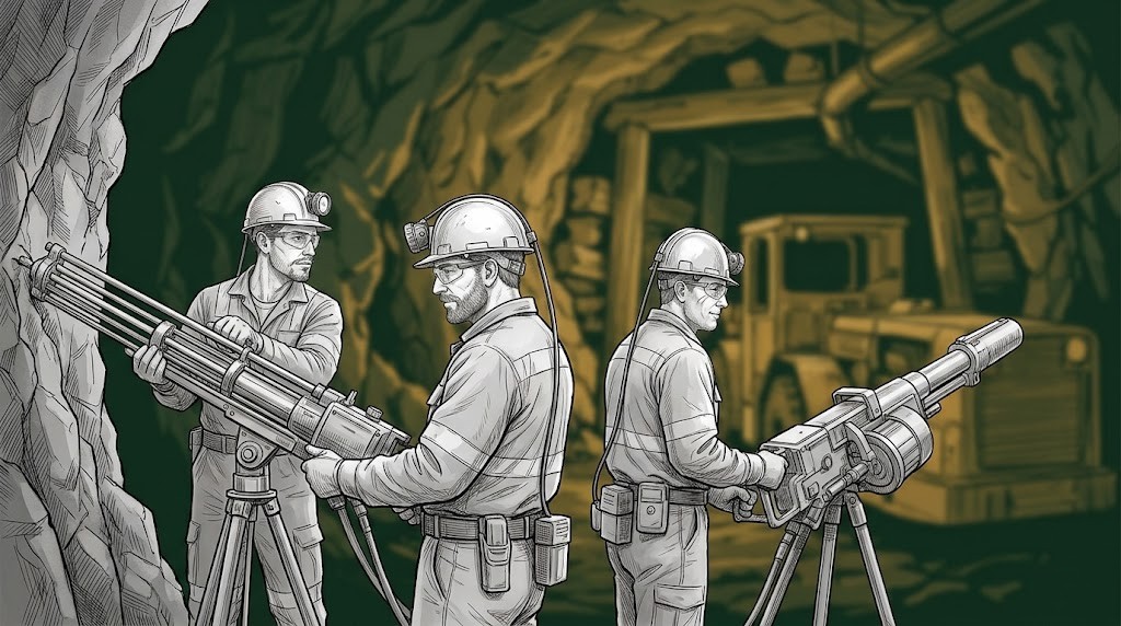 Macmahon subsidiary wins $406 million underground mining contract