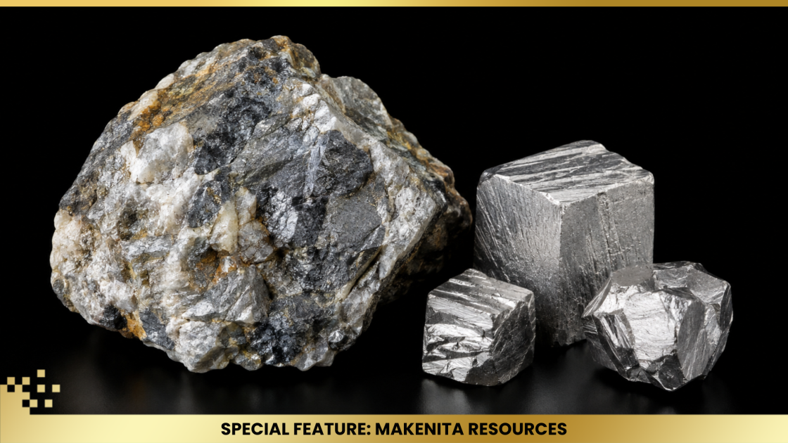 Makenita moves on tungsten’s supply squeeze