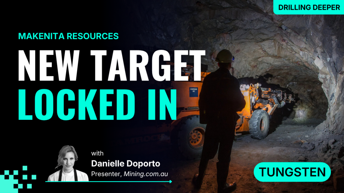 Sisson West sharpens the tungsten story