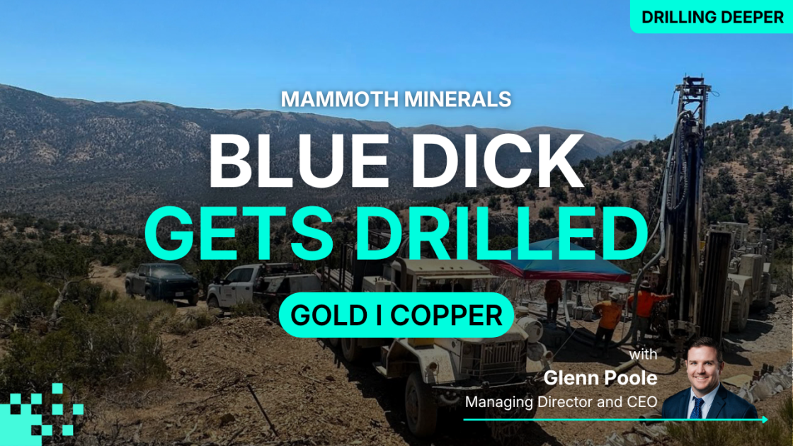 Mammoth Minerals: Drilling the undrilled in Nevada