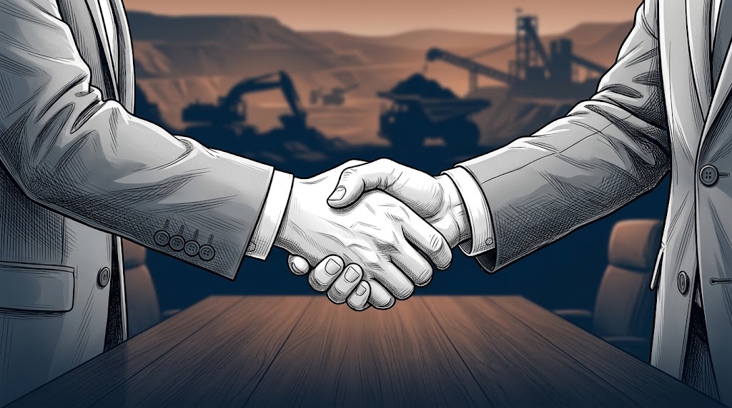 La Mancha takes 19.9% stake in Miata Metals