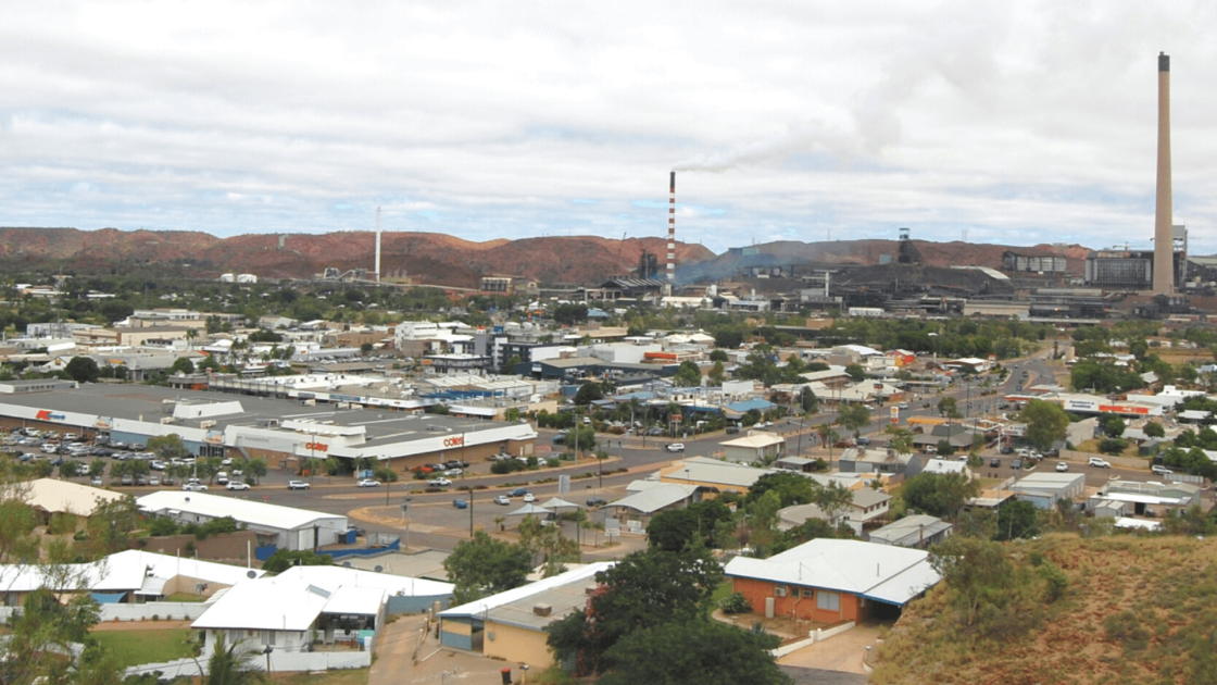 Mount Isa Project Larvotto Resources