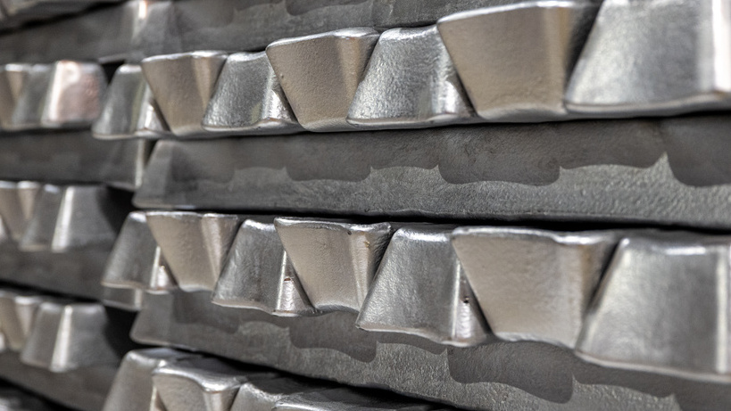 Aluminium hits seven-week high as key refinery cuts output