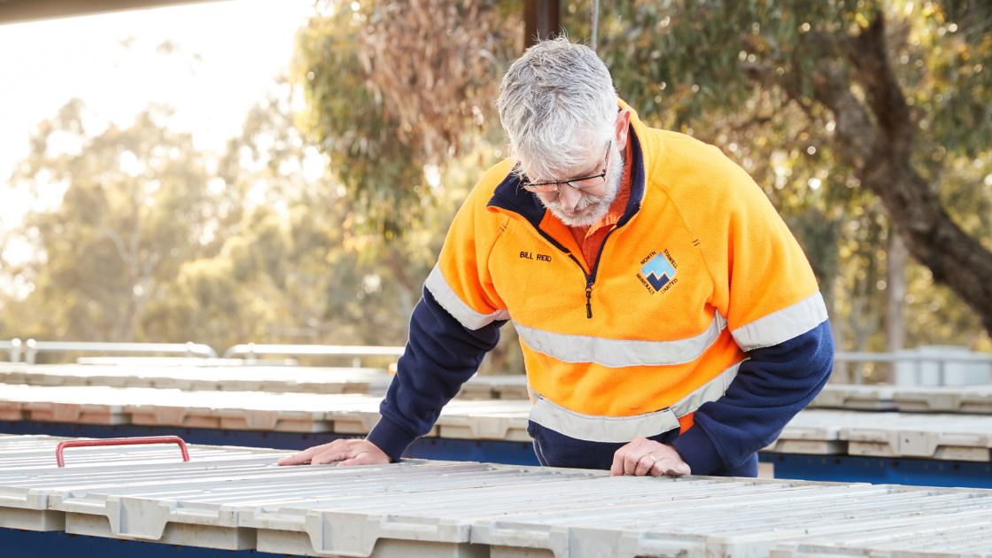 North Stawell Minerals