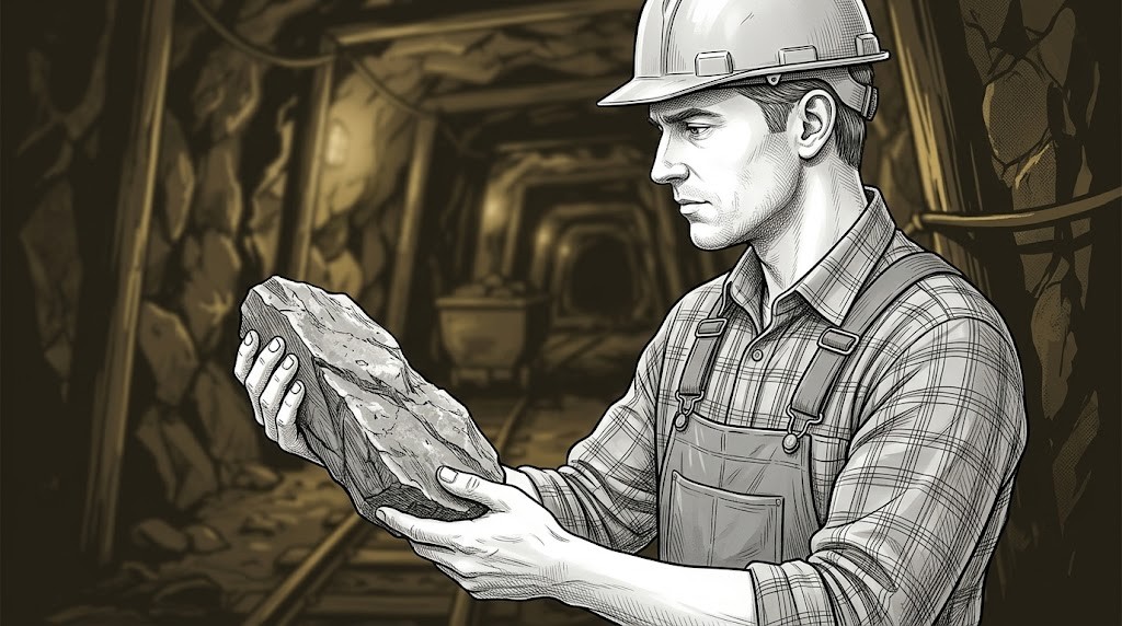Omineca discovers hard rock gold at Wingdam