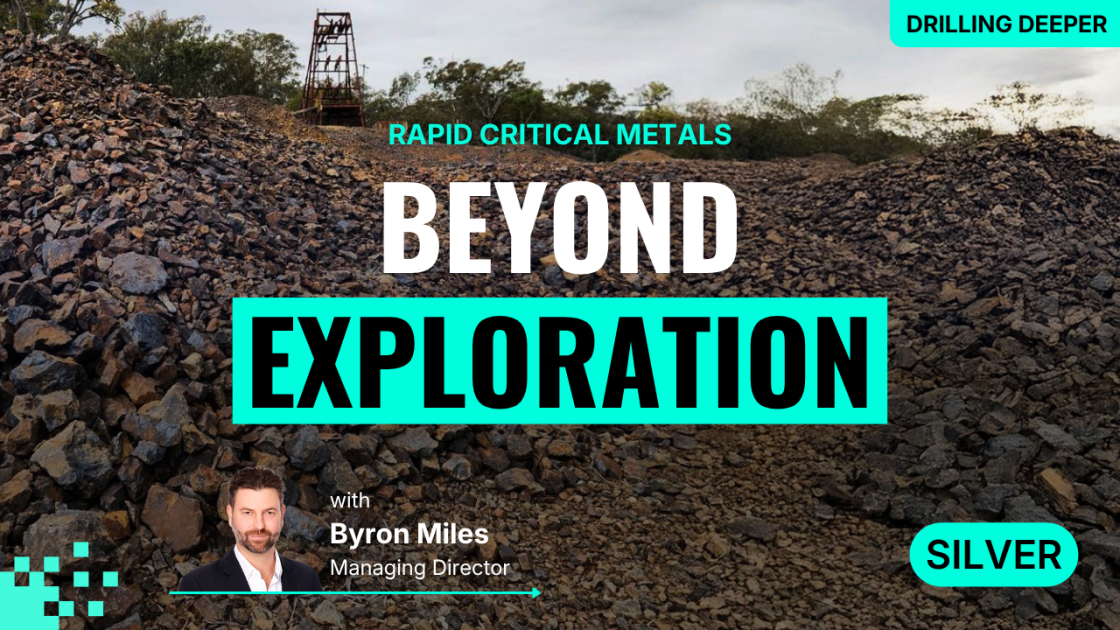 Rapid’s Webbs shifts from silver discovery to development