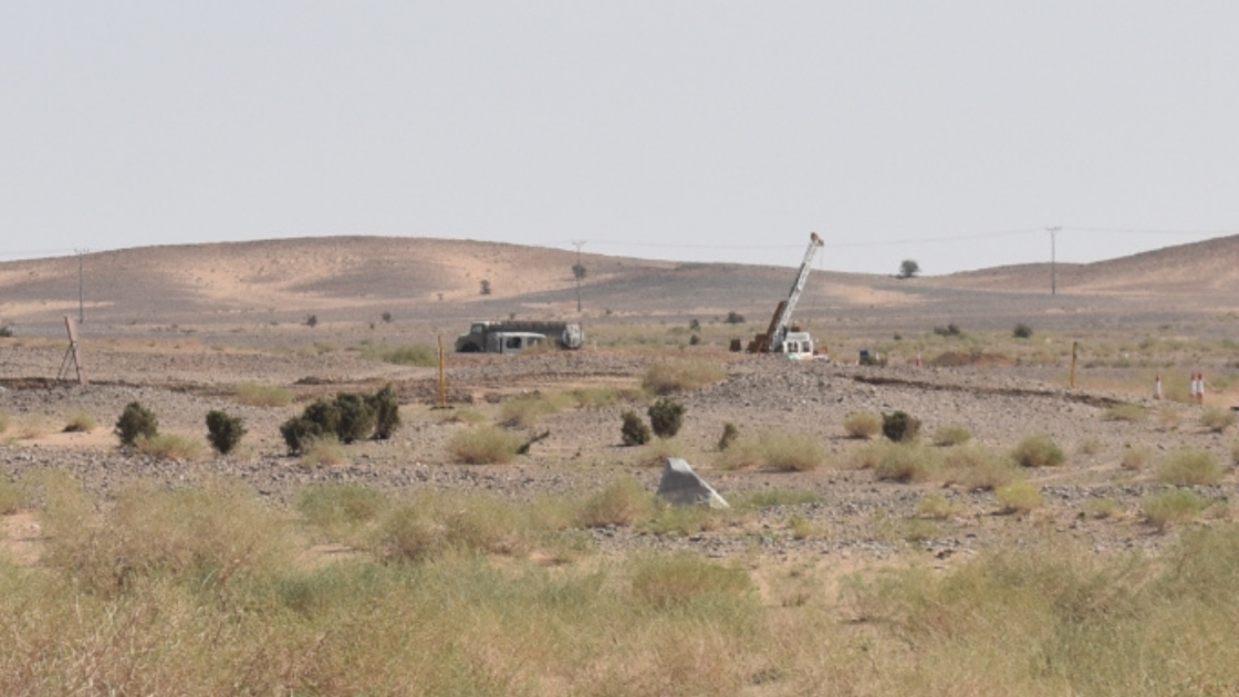Sierra Nevada raises $12.85 million for Saudi drilling