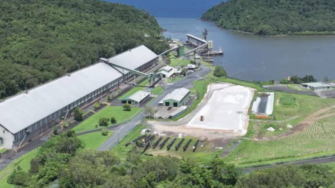 Jobs created for Silica Resources’ export shipment