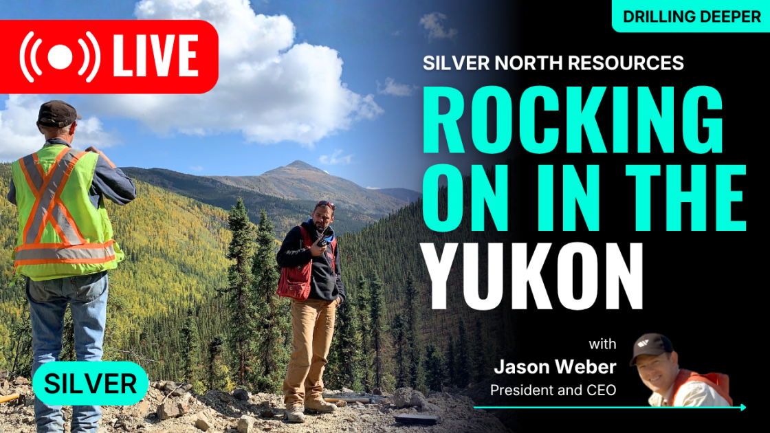 Silver North keeps two rigs busy in the Yukon