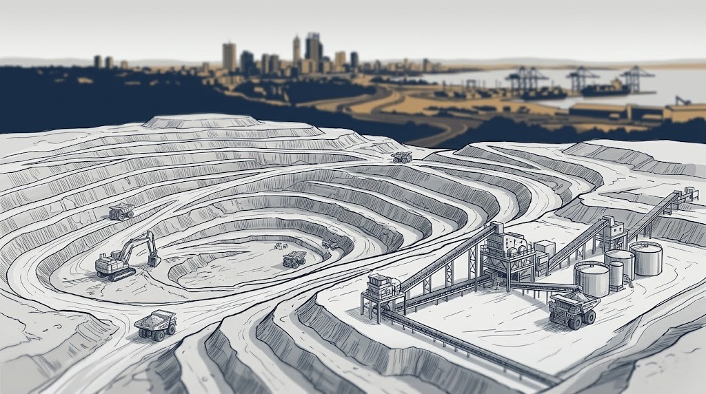 Surefire’s Victory Bore shortlisted for WA prospectus