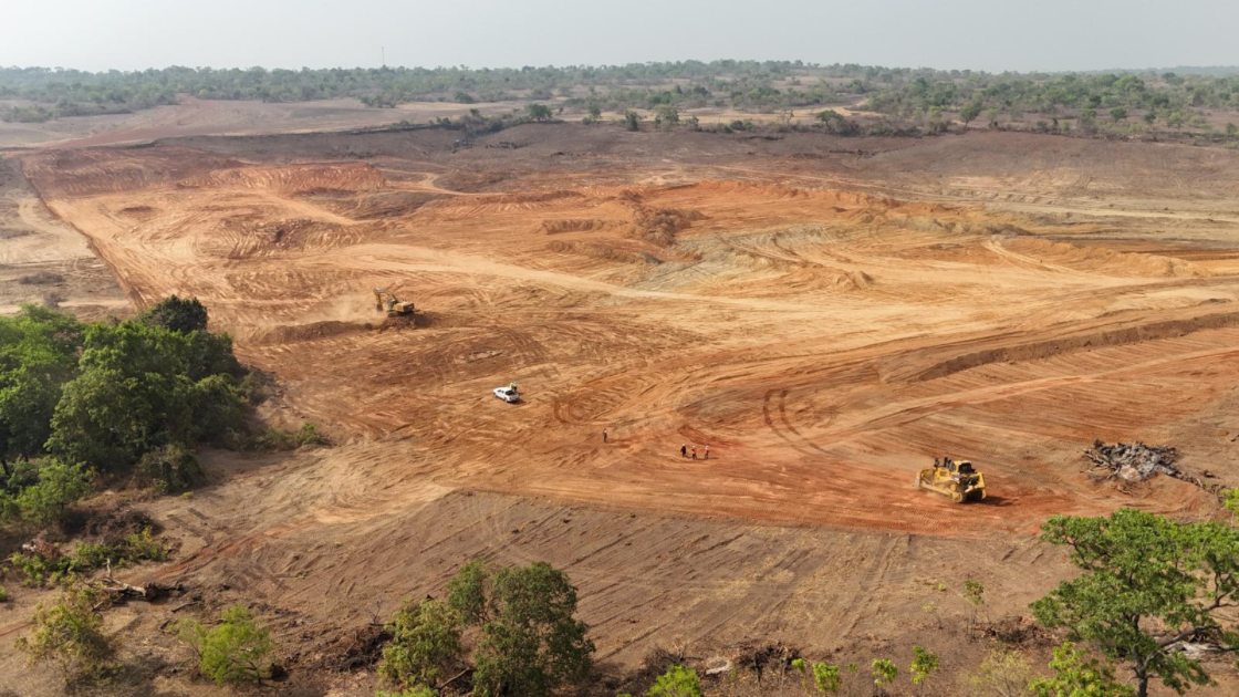 Toubani Resources Kobada Project