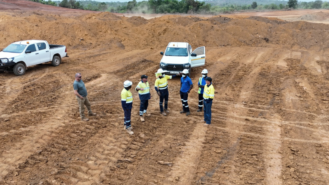 Toubani Resources