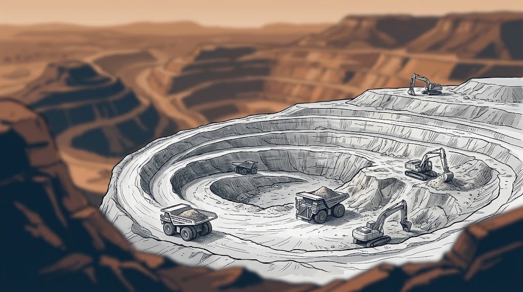 True North Copper raises funds to complete Mt Oxide acquisition