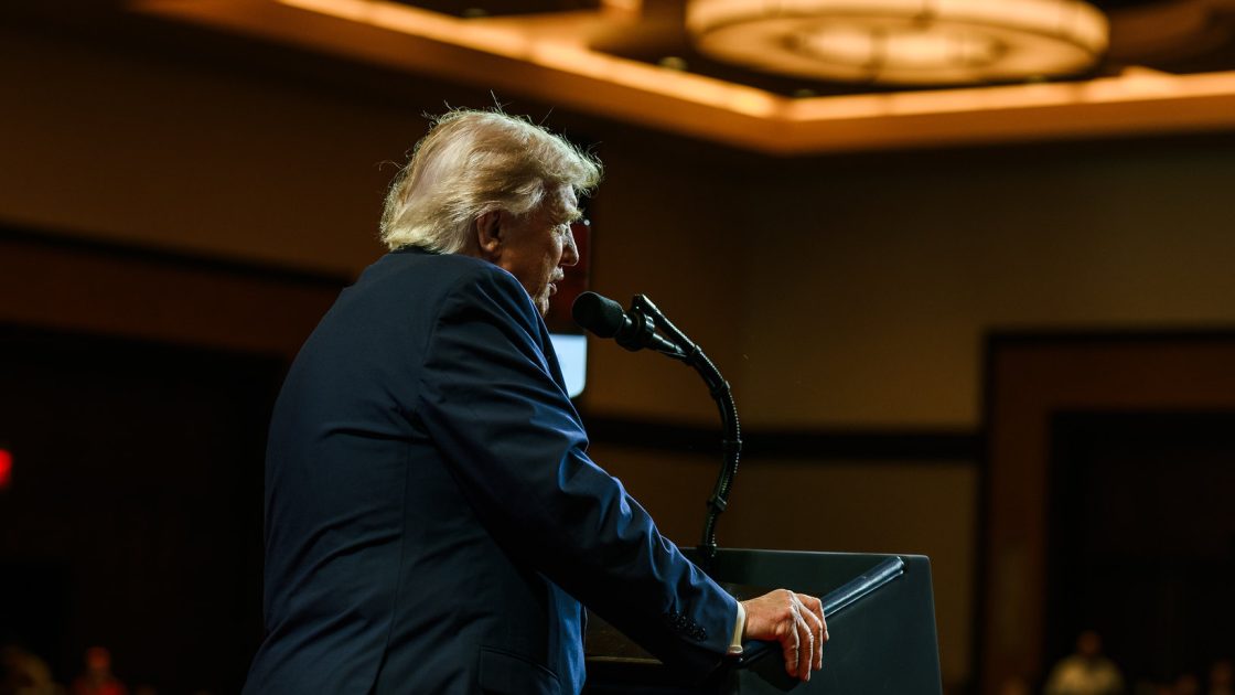 Trump to unveil $254 million mining education grant