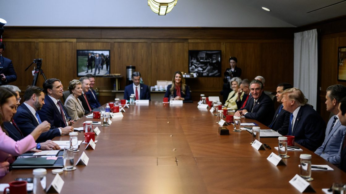 BHP, Rio invited to Trump’s critical minerals roundtable