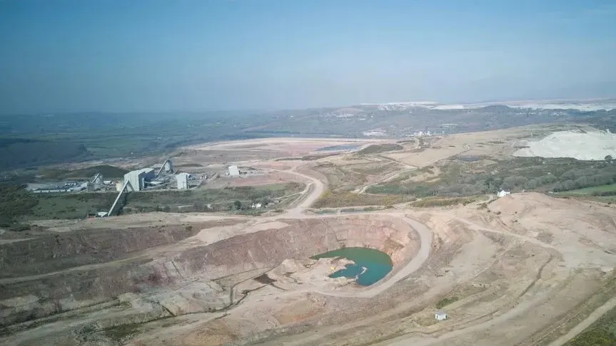 UK backs Tungsten West with $135 million for mine restart