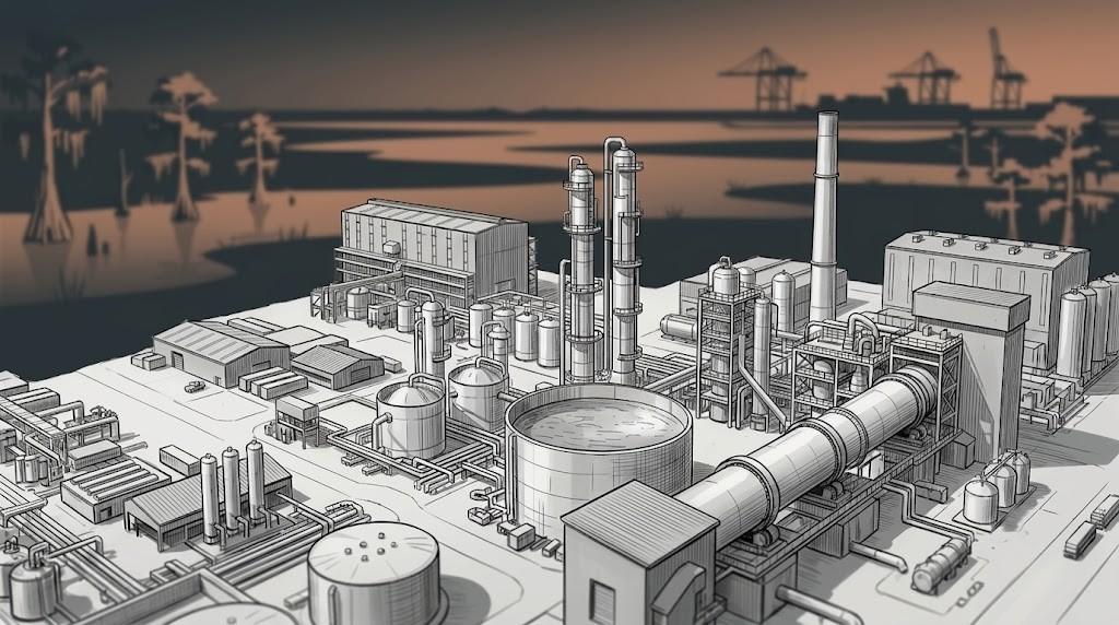 Ucore raises $60.9 million for Louisiana rare earths facility